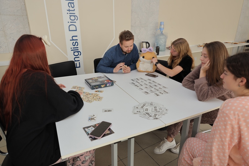 Релакс і настільні ігри